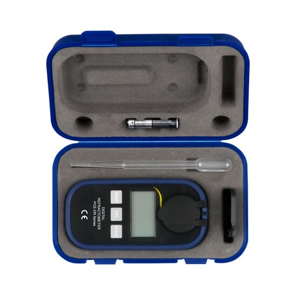 Digital Salinity/Chlorine Refractometer, 0 To 100 ‰ Salinity